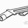 TE Connectivity TE AMP Other Insulated Terminals and Splices 50271, 1x -02050006