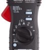 Miernik cęgowy 600A AC TRMS AmpTip Brymen BM031