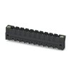 Listwa stykowa PCB 4-pinowe CCV raster: 5 mm Prosty 1-rzędowe Phoenix Contact Lutowie 32V