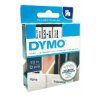 Taśma D1 czarny/biały 12mm/3m 45013S DYMO oryginał