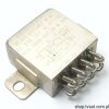 SCC360200106B12V Relay Ul=12V 10A R=60 Ohm BLOCK RE.DEUTSCH