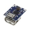 Moduł ładowania i ochrony ogniw, USB 5V - do budowy PowerBanku, Li-Po, Li-Ion
