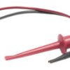 Przewód pomiarowy 3788, PP, 300V ac, kolor: Czerwony/czarny, dł. 140mm, Pomona