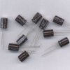 10uF/160V/105C (OPAK. 10 SZT.) KONDENSATOR ELEKTROLITYCZNY