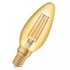 Żarówka LED Vintage 1906 LED CL P FIL GOLD 35 non-dim 4W/825 E14 4058075293496