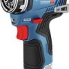 Wiertarko-wkrętarka akumulatorowa Bosch Professional GSR 12V-35 FC 06019H3004 12 V bez akumulatora, bez ładowarki