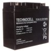 Akumulator Bezobsługowy Agm 18Ah 12V Technocell Tc 18-12
