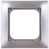 Impresja Ramka Pojedyncza Srebrna R-1Y/18