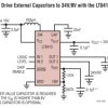 Ultralow Power Boost Converter with Dual Half-Bridge Switches