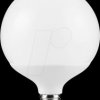 L279210027 LED bulb E27, 18 W, 2100 lm, 2700 K, dimmable