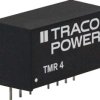 TMR 4-1211 DC/DC converter TMR 4, 4 W, 9-18/5.0 VDC, SIP-8