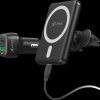 219373 KFZ - Smartphone-Halter, induktives Laden, magnetisch