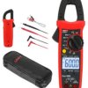 Miernik cęgowy UNI-T UT204+ – pomiar AC/DC, True RMS UT204