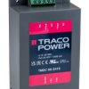 Przetwornica DC-DC, 60W, Uwe 9 → 36 V DC, Uwy 24V dc, Iwy 2.5A, TRACOPOWER