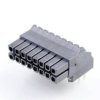 Molex 447641602 Listwa kołkowa, męska, do wbudowania, standardowa, piny: 16, 1 szt.