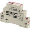 Przekaźnik; czasowy; instalacyjny; RPC‑1WU‑UNI; 12÷240V; DC; AC; jednofunkcyjny; 1 styk przełączny; 16A; 250V AC; 24V DC; 16A; n