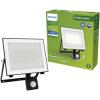 Philips 929004642601 LED floodlight outdoor 50W warm white with motion sensor