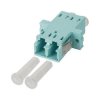 Metz Connect 15090077-I FO connector Aqua blue Fibre Optic Fittings