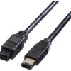 kabel FireWire Roline 11.02.9618, 1.80 m