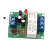 Regulator temperatury 10-80°C 12 V z przekaźnikiem - zlutowany KIT AVT 1699