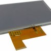 TFT module, 7"/17.8 cm, with touch function, 800 x 480, DEM 800480K4 TMH-PW-N (A-TOUCH)