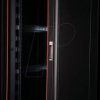26210233 19-inch network cabinet, 42 U, 1000 mm depth, black