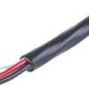 Control Cable liczba żył 3 0.35 mm² Nieekranowany Alpha Wire średnica zew 4.47mm Czarny