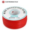 PRZEWÓD TYPU KYNAR 0,24 CZERWONY 10 METRÓW