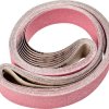 PFERD TOOLS BA 75/2500 X CO 40 45005817 Papier ścierny pas Wielkość ziarna 40 (D x S) 2500 mm x 75 mm 10 szt.