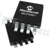 MCP4561-104E/MS - Elementy