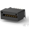 Złacze krawędziowe PCB 12-pinowe, raster 2.54mm 2-rzędowe, 3A, TE Connectivity
