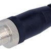 Złącze M12 5p IP67, wtyk męski prosty; KLS15-M12A-P105-PG7