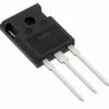 MOSFET N-kanałowy 60 A TO-247 650 V Pojedynczy 780 W 52 miliomy