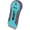 Wolfcraft 4101000 Plastic Scraper 38mm Ergonomic Perfect for Delicate Surfaces