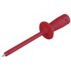 SKS Hirschmann 972317101 PRUEF 2600 Safety test probe CAT III 1000 V Red