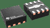 4-Gbps PECL to LVPECL repeater | DRF | 8 | -40 to 85