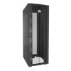 Vertiv VR Rack 3107, Stojak wolnostojący, 48U, 1360 kg, Zamek, Regulowane nóżki, Zarządzanie okablowaniem