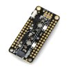 NeoKey FeatherWing - moduł z dwoma gniazdami klawiszy mechanicznych - NeoPixels 1x2 - I2C - STEMMA QT/Qwiic - Adafruit 4979