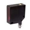 Czujnik optyczny odbiciowy 35x35x12mm Sn: 15-300 10-30VDC PNP Antykoincydencja złącze M8 4-PIN IP67 OT160470