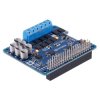 Motoron M2H18v20 dwukanałowy sterownik silników - 30V/20A - nakładka do Raspberry Pi - zmontowana - Pololu 5054
