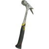 Stanley 1-51-937 Claw Hammer Ergonomic Dyna Grip Non-Reflective Head