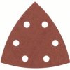Papier ścierny delta Bosch Accessories 2607017110 25 szt.
