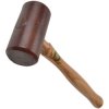 Thor 02-116 116 Hide Mallet Size 4 (50mm) 340g