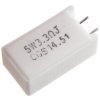Rezystor 3.3Ω 5W ±5% ±300ppm/°C drutowy TE Connectivity