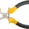 Szczypce do ściągania izolacji 160 mm