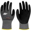 KCL 066309841E FLEXMECH 663+ Touchscreen Work Glove Nitrile Washable