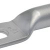 Klauke 58C6 Złącze widełkowe 4 mm² 6 mm² bez izolacji srebrny 1 szt.