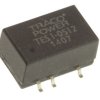 Przetwornica DC-DC, 1W, Uwe 4,5 → 5,5 V DC, Uwy 12V dc, Iwy 85mA, TRACOPOWER