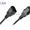 Kabel sieciowy komputerowy 1,5m WT-GN