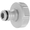 GARDENA 18222-20 Plastic Tap Connector 33.3mm Anti-Splash Durable Design